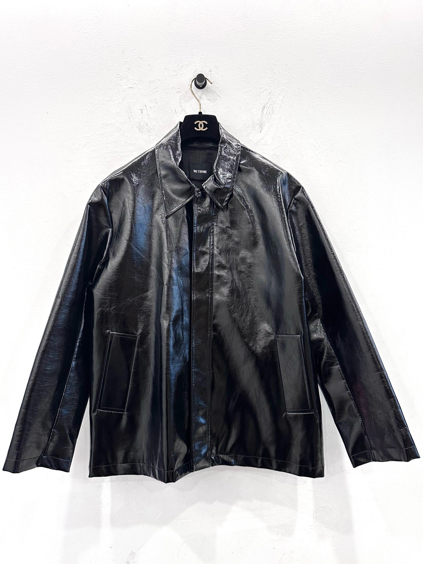 We11done - Other - Polyester - Black - (S)