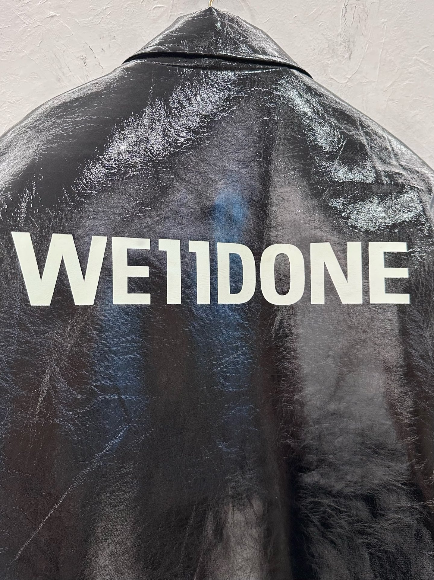 We11done - Other - Polyester - Black - (S)