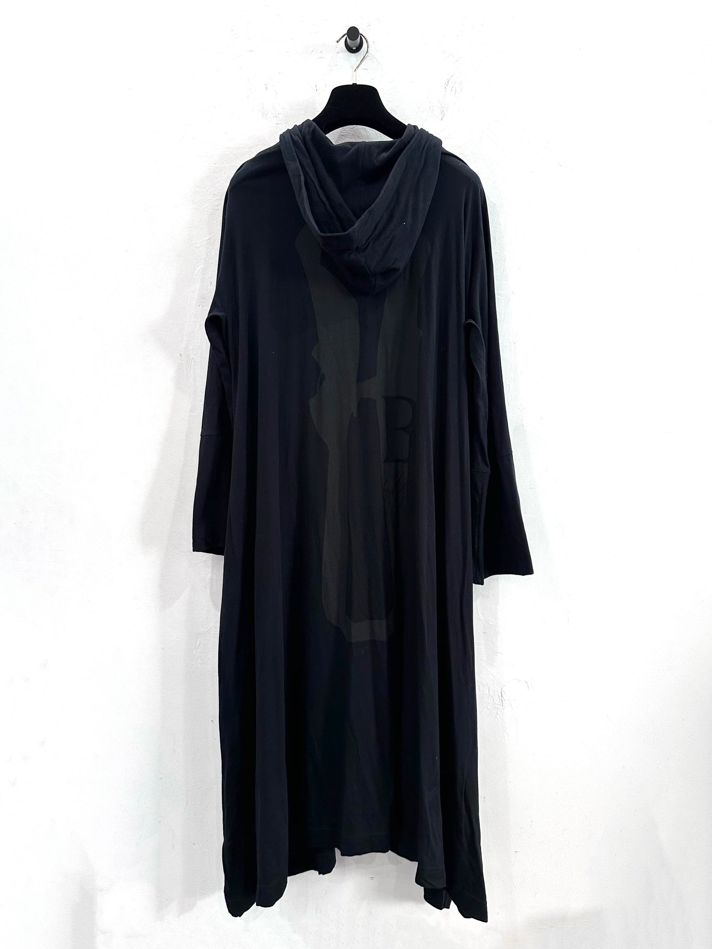 Yohji Yamamoto - Other - Cotton - Black - (2)