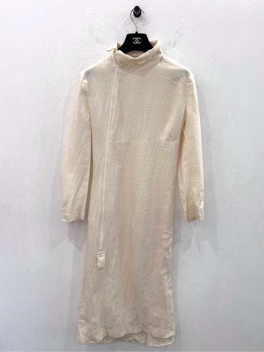 Yohji Yamamoto - Other - Linen - Beige - (1)