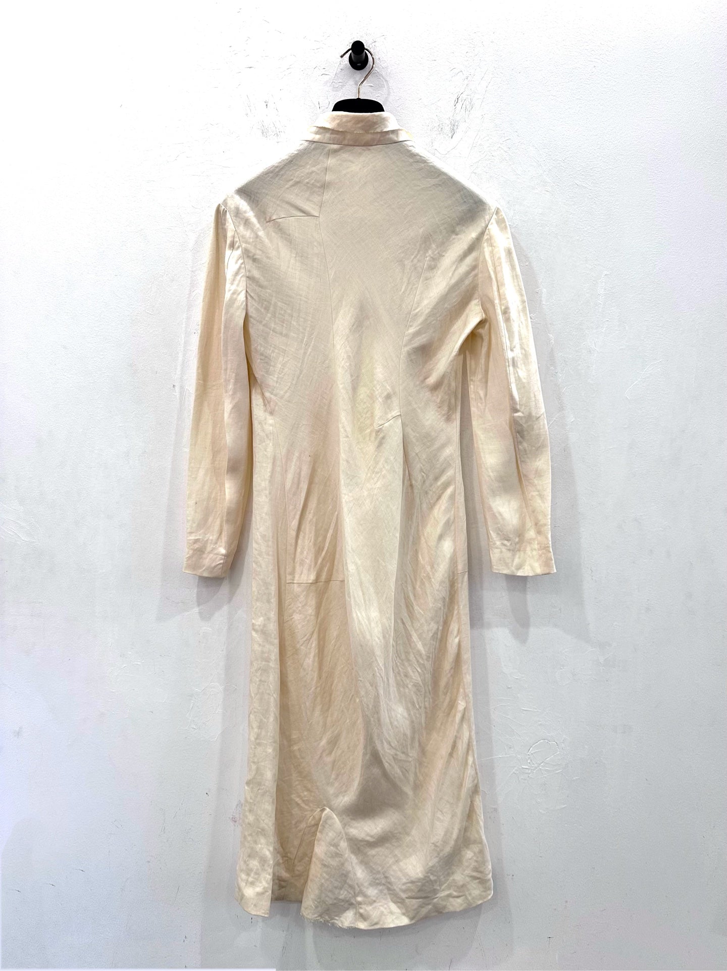 Yohji Yamamoto - Other - Linen - Beige - (1)