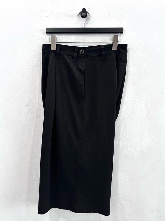 Yohji Yamamoto - Other - Synthetic - Black - (1)
