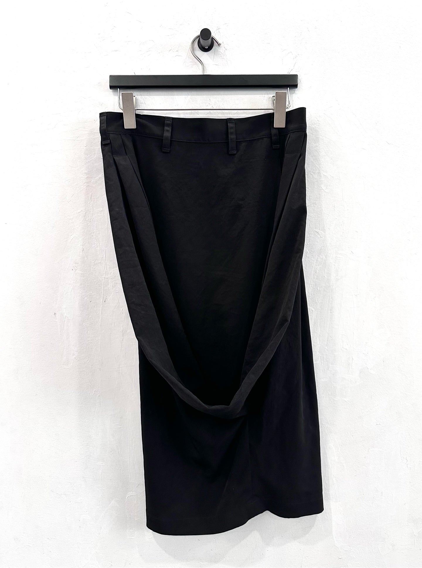 Yohji Yamamoto - Other - Synthetic - Black - (1)