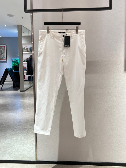 Zegna - Other - Cotton - White - (L)